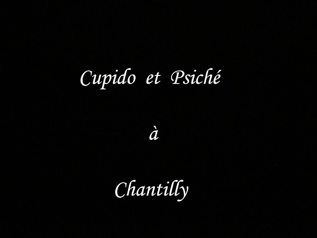 Album - Cupidon-et-Psyche