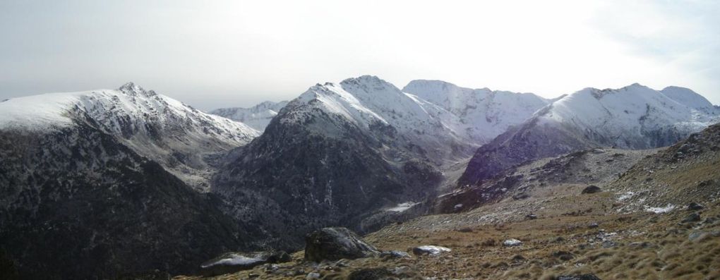 Echappée sauvage dans la vallée de l'Aston