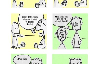 Malo 060 Y A Des Jours Comme Sa 4 Le Blog Bd De Malo