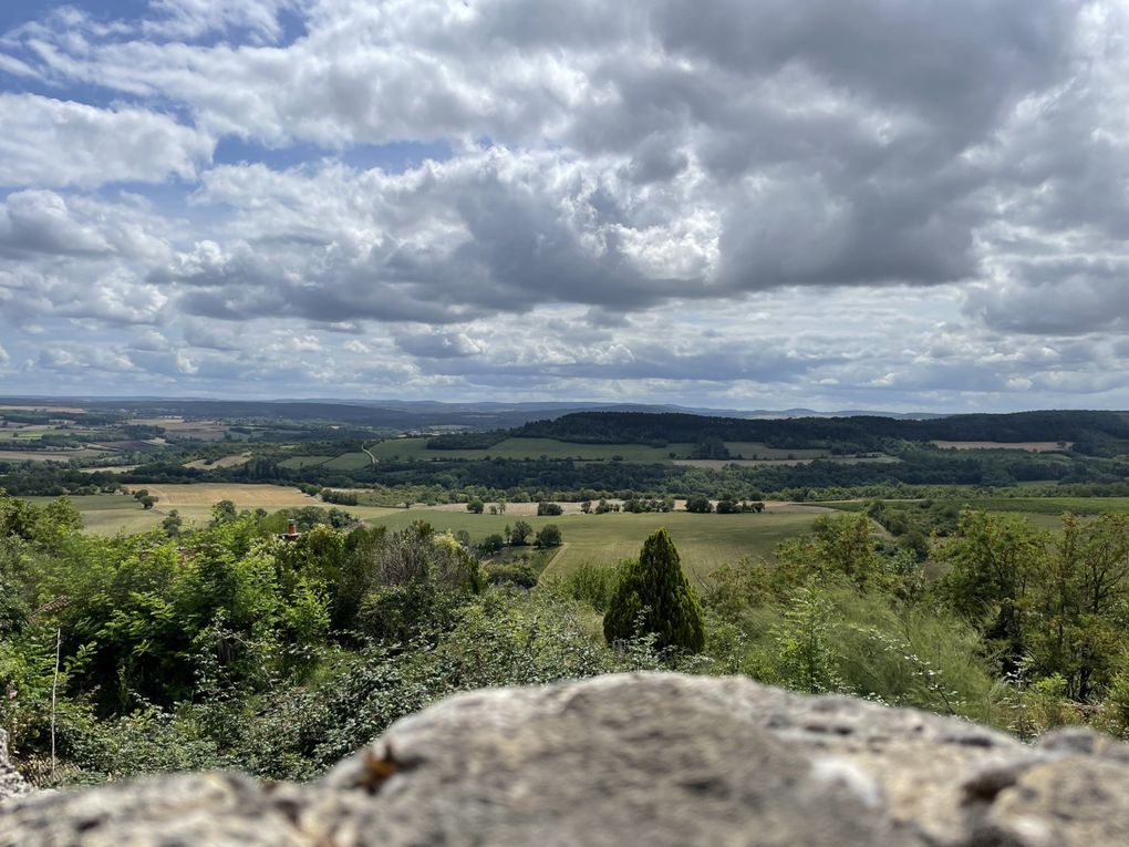 3 jours à Vézelay - @Pierre 