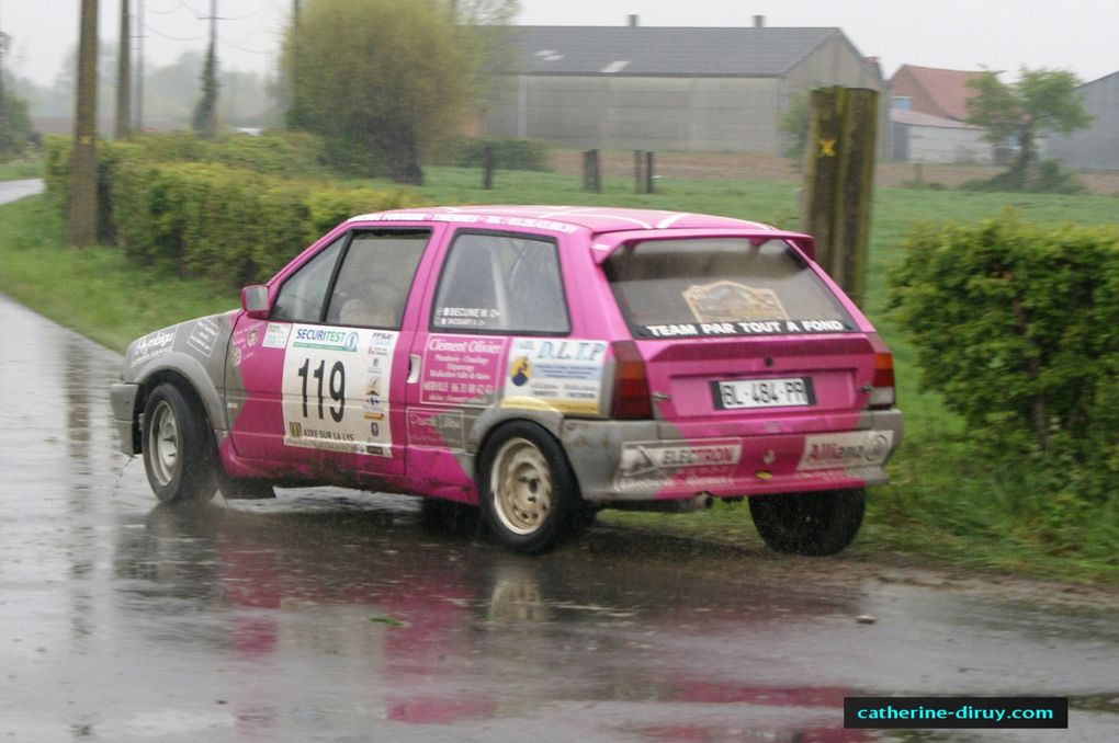 Album - 29e Rallye de la LYS Mc-DO