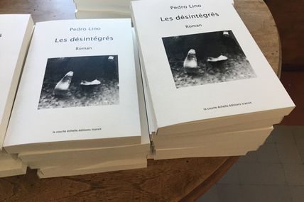 Les Désintégrés, roman de Pedro Lino