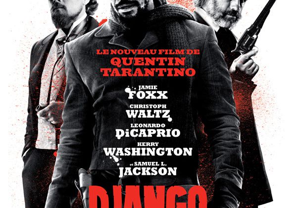 Django Unchained, Les 3 frères 2, Robocop, Quai d'Orsay en décembre sur Canal+.