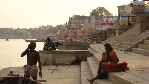 Album - Inde 3 : Uttar Pradesh (Varanasi+Agra)
