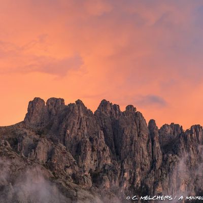 BAVELLA : LE PLUS BEAU COL DE CORSE.