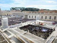 20 octobre 2024 : Canonisation de 14 Bienheureux