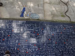 Place des Abbesses