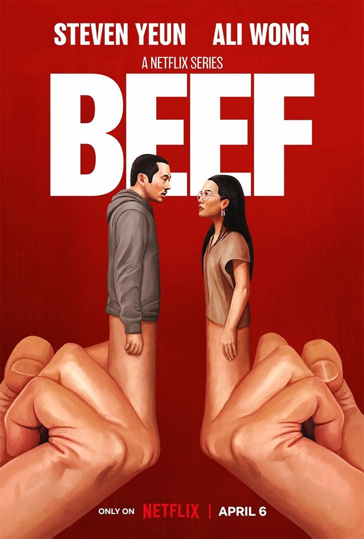 BEEF (Saison 1, 10 épisodes) : Acharnés - Critiques Cinéma et séries