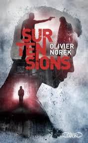 Surtensions - O. Norek - 2016