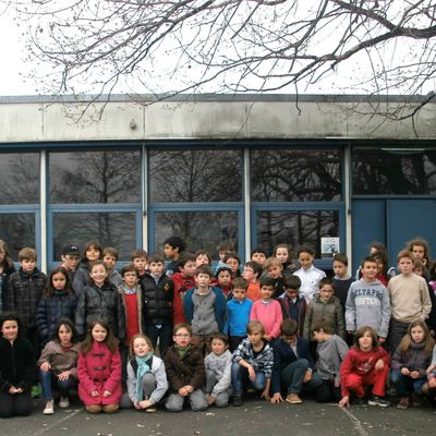 Le tournoi des Petits Poussins, "aux oeufs de Pâques".