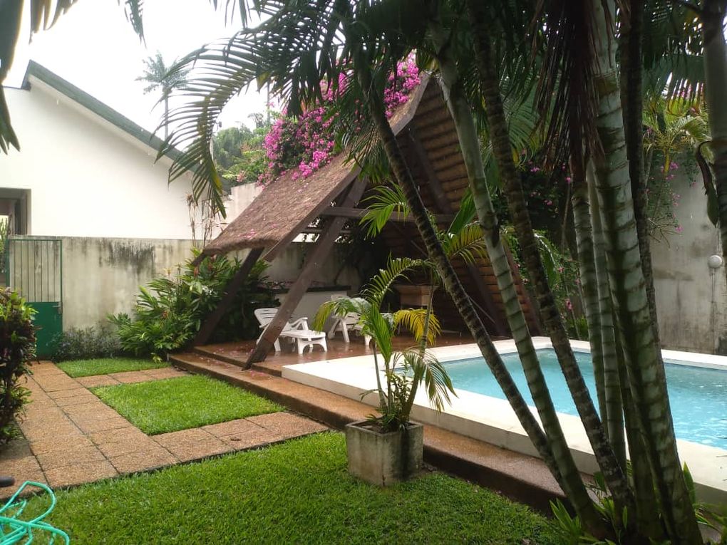 VILLA DUPLEX A VENDRE COCODY