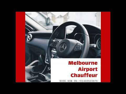 Ride Along Chauffeur Driver at Melbourne | Your Chauffeur Service