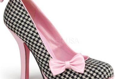 Chaussures pin-up 2.0