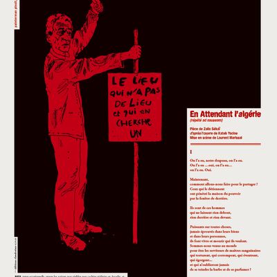 Répété ad nauseaum : en Attendant l'algérie