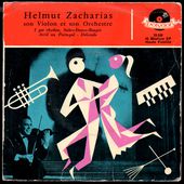 helmut zacharias son violon et son orchestre -avril au portugal - Don Barbaro's exotic coco world