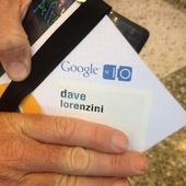 The contextual world with Dave Lorenzini inventor behind Google Earth at Google I/O 2012 by scobleizer