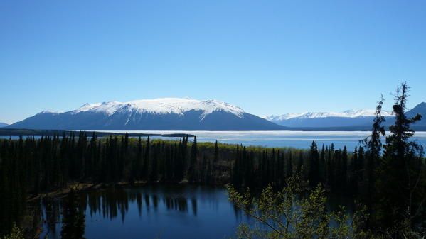 Album - z  Balades au Yukon 2007-08