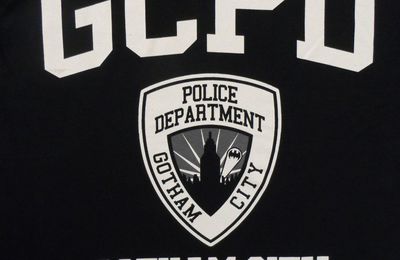 Gotham City Police Department