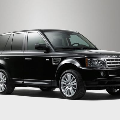 Range Rover Sport : couple maxi de 700 Nm !