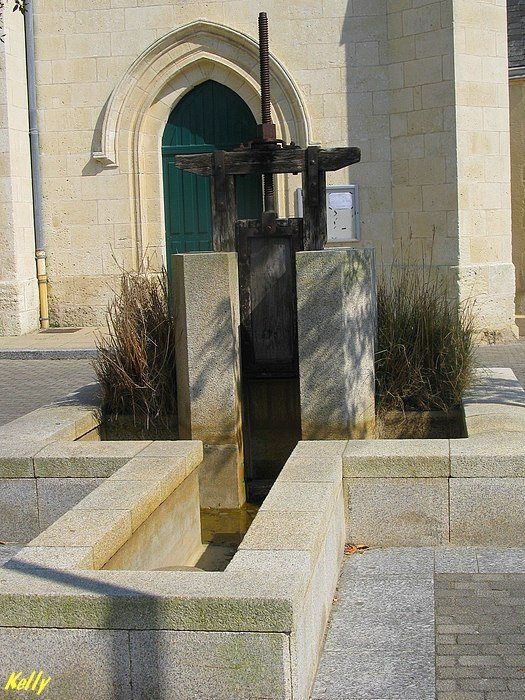 Edifices de la région Pays de la Loire: Vendée 85 ,