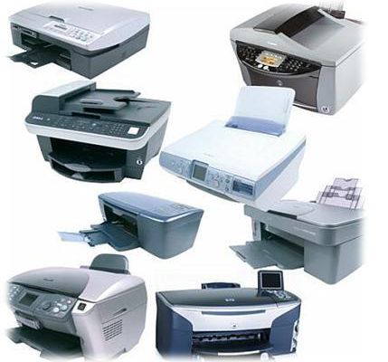 ¿Qué tanto sabes de impresoras?