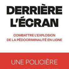 Livre - DERRIÈRE L'ÉCRAN de Véronique Béchu (avril 2024 - Éditions Stock)