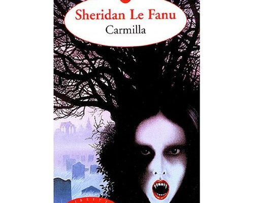 Carmilla, de Sheridan Le Fanu