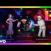 Elton John, Dua Lipa - Cold Heart (PNAU Remix) (Official Video)