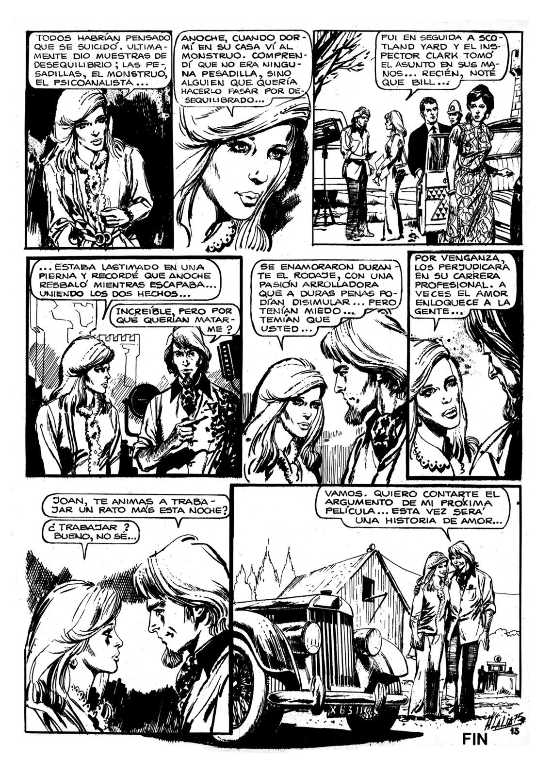 Skorpio (Edición original Argentina)...Vol...1