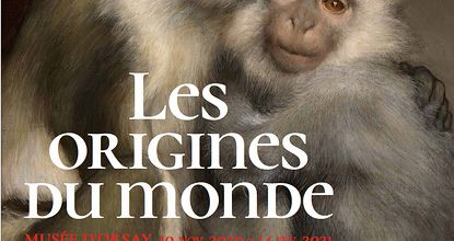 Musée d'Orsay : les origines du monde