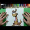 Como dibujar un perro 🐶 paso a paso 68