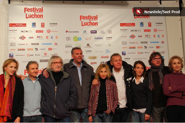 Reportage – Retour sur le 16e Festival TV de Luchon