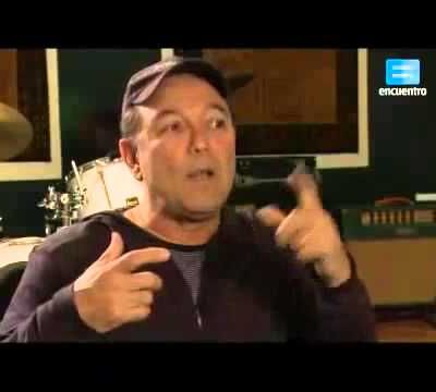 Rubén Blades en ¨Músicos de Latinoamérica.