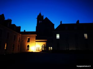 Séjour à l'Abbaye d'Igny (51)