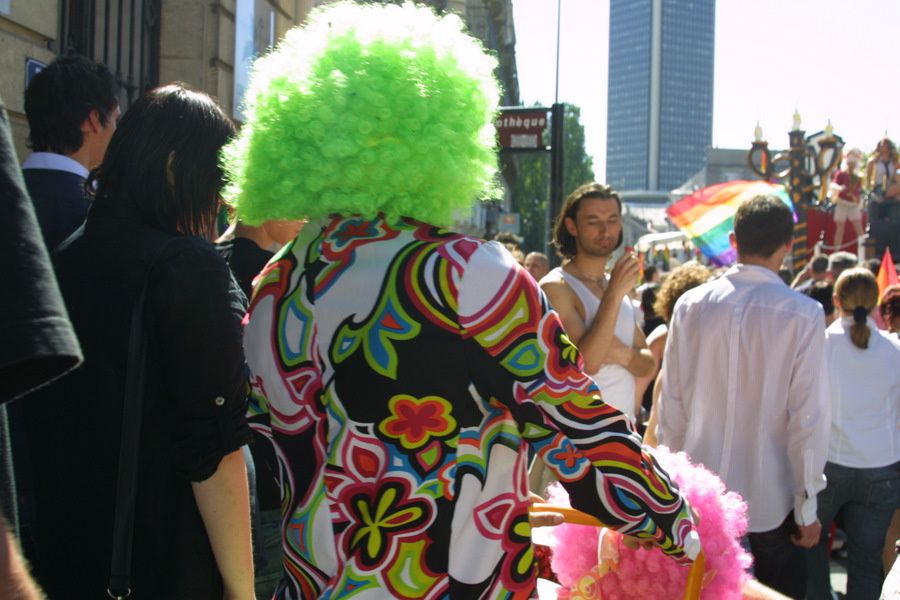 gay pride de mai 2009