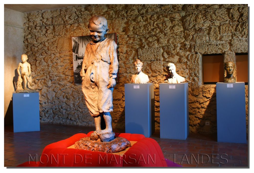 Musée de Mont de Marsan