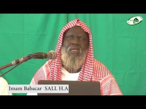 Conférence 14/05/2016 INFAAQ FI SABILILAH - Imam Babacar SALL H.A