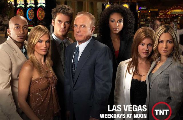 Critiques Séries : Las Vegas. Saison 1. Pilot (Rentrée US 2003)