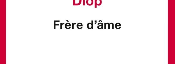Frère d'âme de David Diop (Livre audio)