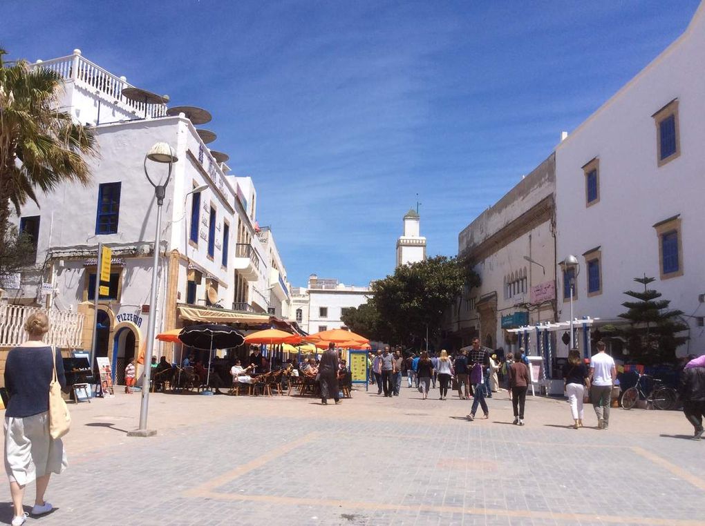 Ballade à Essaouira 