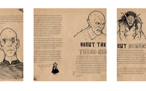 L’éditeur américain Insight Edition vient de dévoiler le premier visuel d’une série de carnets de notes inspirés par l’univers de notre série préférée. Le carnet de note Vampyr est composé de 192 pages de qualités et proposera, en plus de pages vierges, des parties illustrées par Scott Buoncristiano. Date de sortie : 8 août 2017. Créé par une potentielle et abandonné après la bataille à Sunnydale, ce journal inclus des textes empruntés au manuel des Tueuses et est accompagné d’illustrations, d’annotations et de notes laissées par Buffy, Giles, Alex et Willow. 