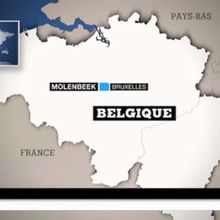 En Belgique, la commune de Molenbeek veut changer d'image 