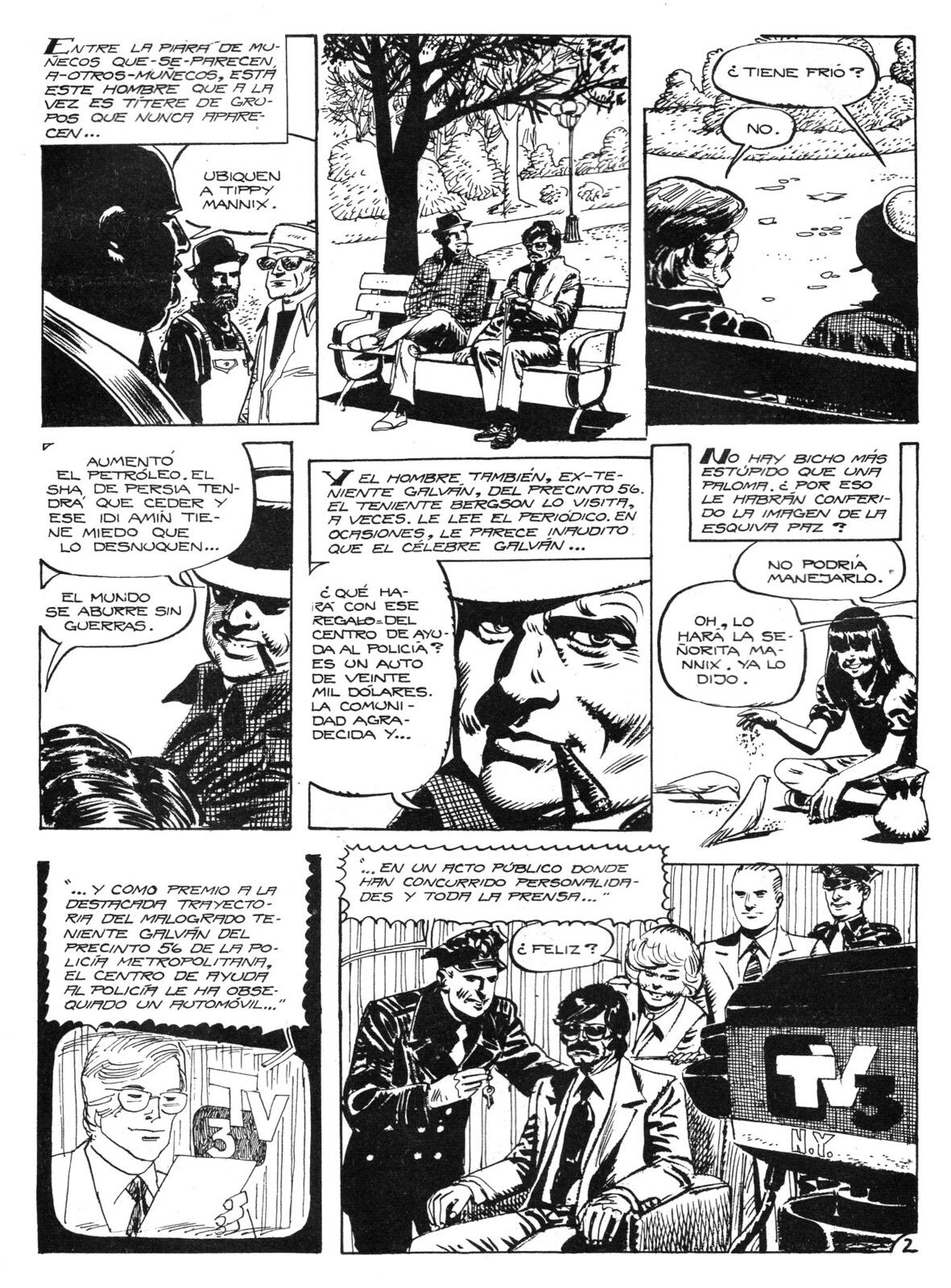 Skorpio (Edición original Argentina)...Vol...6