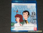 Lupin : Le Chateau de Cagliostro Blu-ray