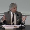 "Le Conseil constitutionnel a-t-il une conscience politique ?", Dominique ROUSSEAU, Professeur de droit public à l’Université Paris 1 Panthéon - Sorbonne.