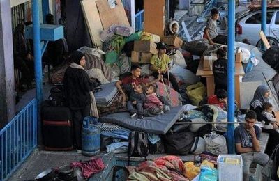 Rafah. Déclaration de la CGT : La catastrophe humaine doit être évitée