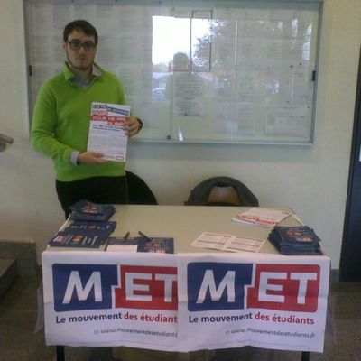 Le MET-Maine s'installe à l'IUT du Mans !