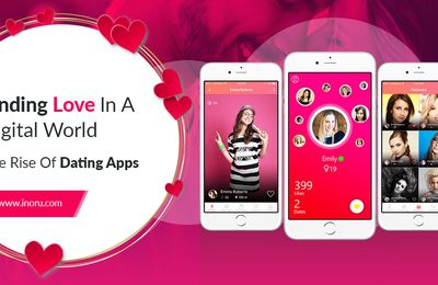 Looking For Love In A Digital World – The Rise Of Dating Apps