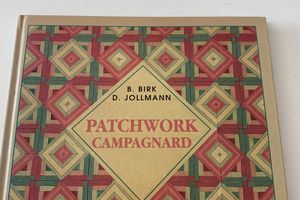 Patchwork campagnard