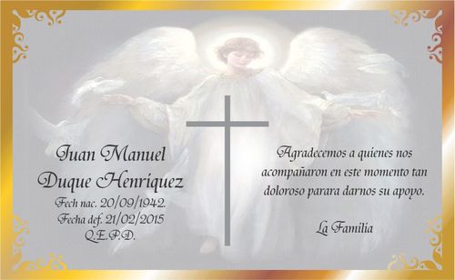 Tarjetas De Agradecimiento De Condolencia Cel Y Whatsapp Tarjetasdecondolencia Gmail Com Santiago Chile Diseno E Impresion De Tarjetas De Agradecimiento De Condolencia Tarjetas Defuncion Tarjetas Pesame